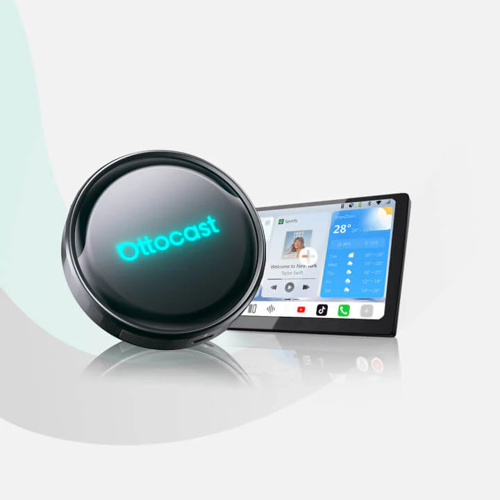 Ottocast P3 Pro Aibox Brings Smarter CarPlay to Everyday Drives 8