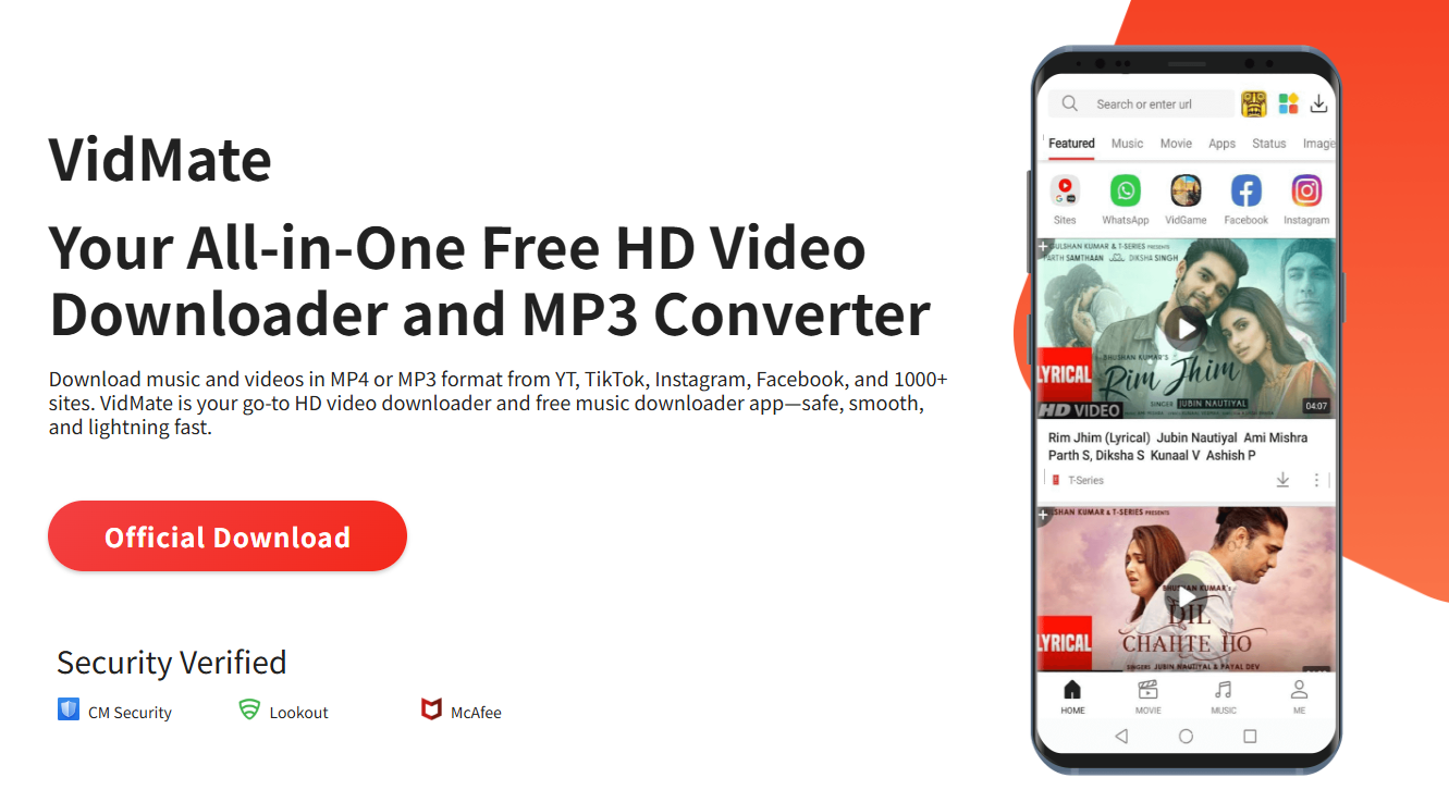 How to Download VidMate to Save Videos Easily (2026 Guide) 5