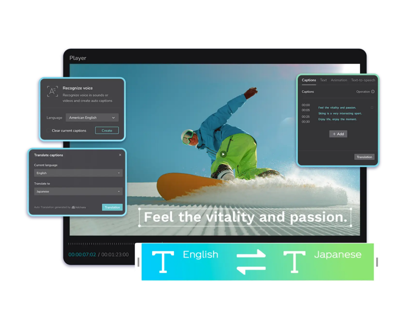 Next-Level Creativity: Combining AI Design with Free Video Editing ...