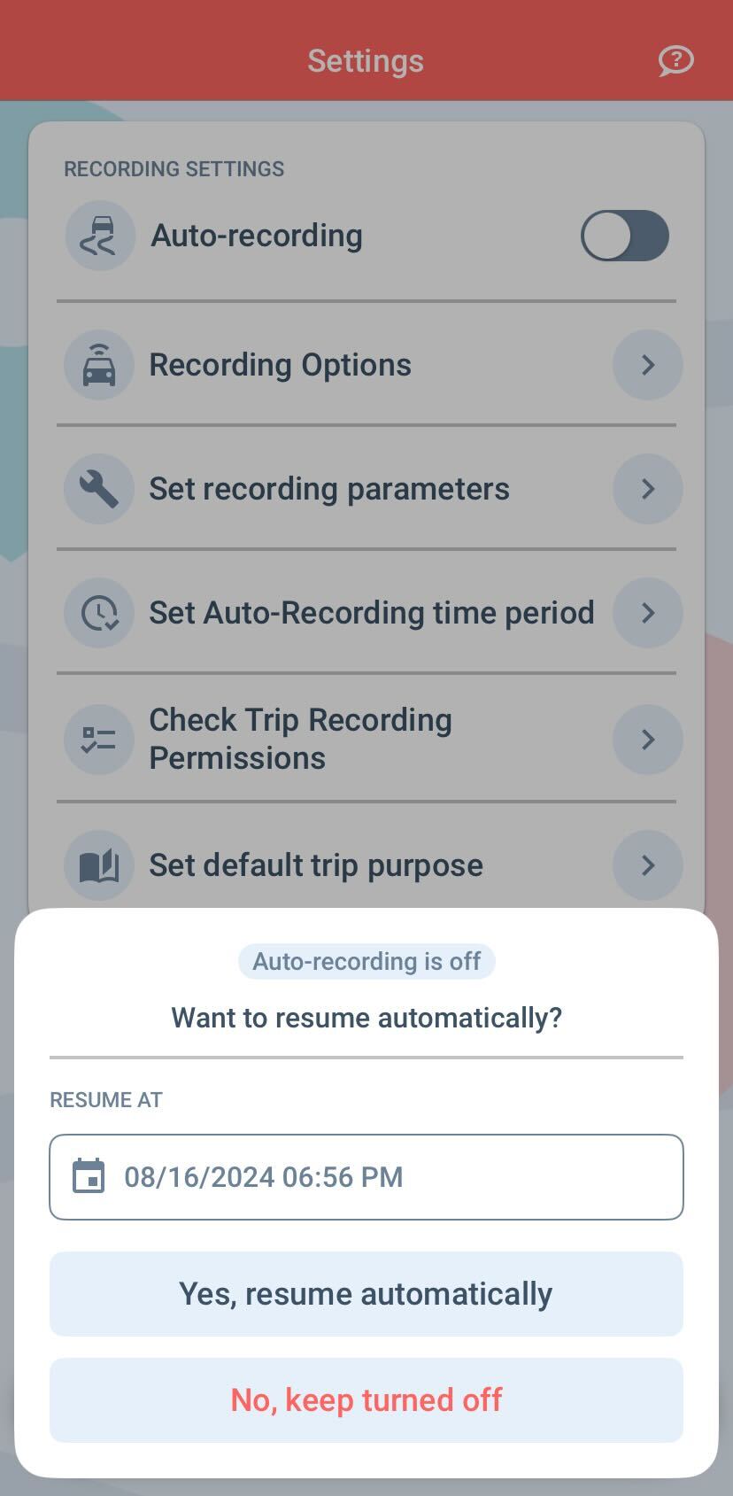 Top Features of MileageWise's Mileage Tracker App 6