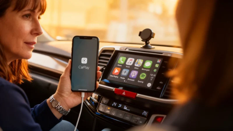 Is CarPlay About to Change Forever? ChatGPT and Next-Gen AI Could Soon Land in Your Car 3