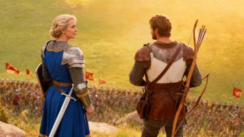 It's official: Greta Gerwig wraps $200 million Narnia epic, breaking new ground with exclusive IMAX deal 3