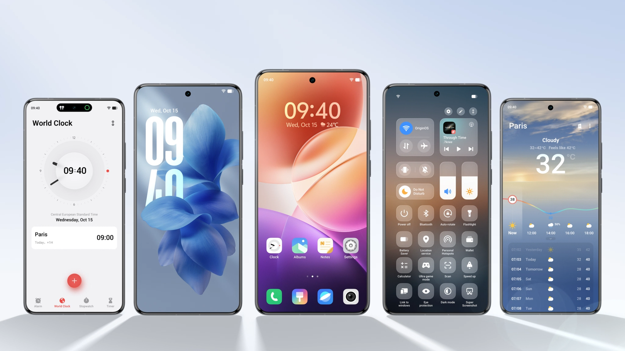 Vivo V70 goes official with ZEISS telephoto camera, massive battery and smarter OriginOS 9