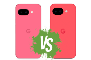 Pixel 9a vs Pixel 10a: Google Phoned It In 26