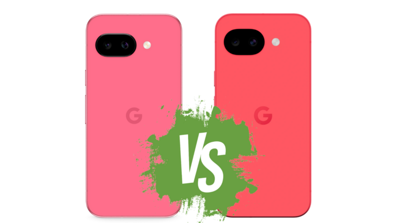 Pixel 9a vs Pixel 10a: Google Phoned It In 3