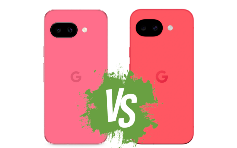 Pixel 9a vs Pixel 10a: Google Phoned It In 4