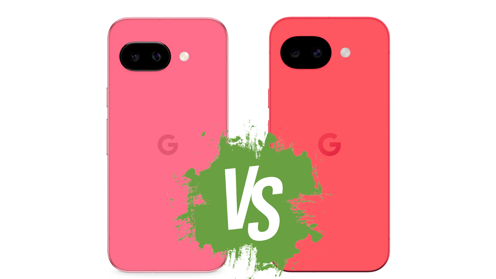 Pixel 9a vs Pixel 10a: Google Phoned It In 9