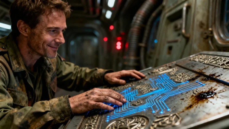 The legendary sci-fi saga with 214 episodes just landed on Netflix—are you ready for Stargate’s epic return? 4