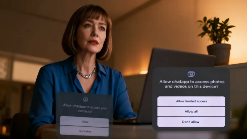 This fake dating app steals all your data—Android users targeted in massive spy campaign, experts warn 4
