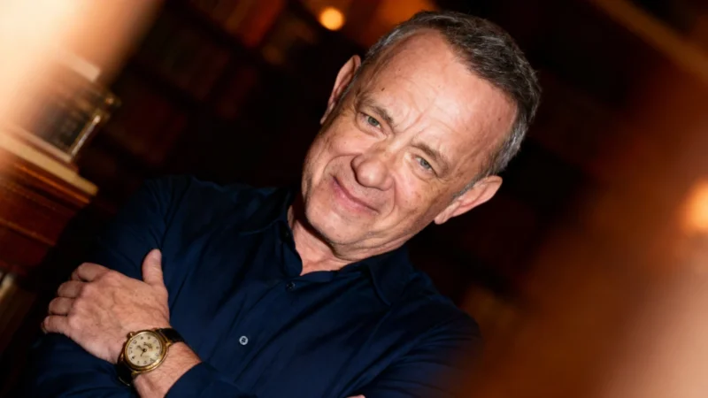This was Tom Hanks' hardest role ever—and it wasn’t Forrest Gump or Philadelphia, but Woody in Toy Story 4