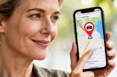 Unlock the hidden speed camera alerts on Google Maps: here’s how it’s done 5