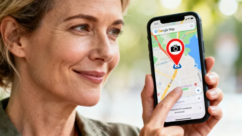 Unlock the hidden speed camera alerts on Google Maps: here’s how it’s done 3
