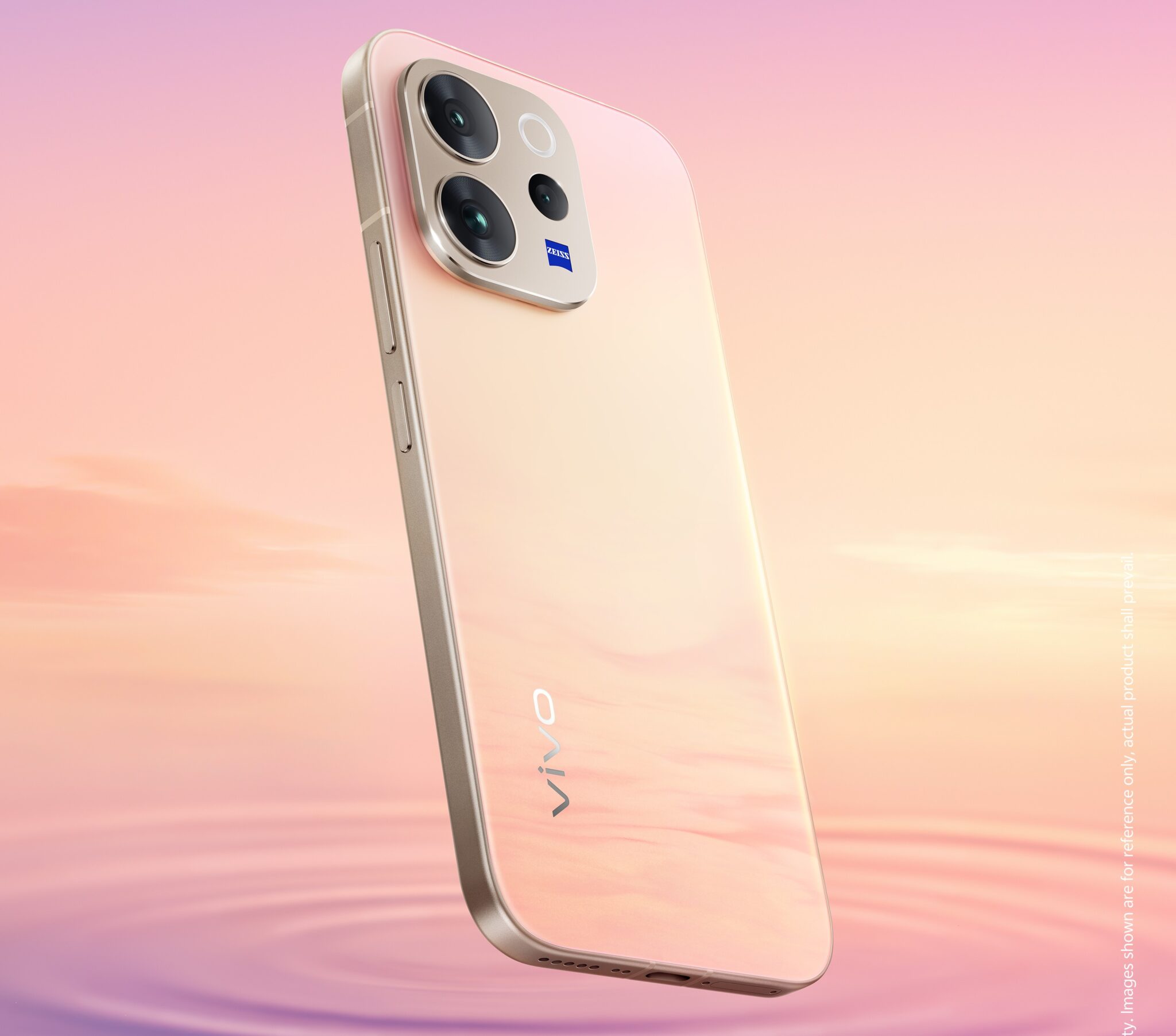 Vivo V70 goes official with ZEISS telephoto camera, massive battery and smarter OriginOS 10