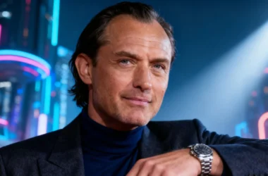 With a 4.2/5 rating, this is Jude Law’s most acclaimed film ever—critics say it's a sci-fi masterpiece 4