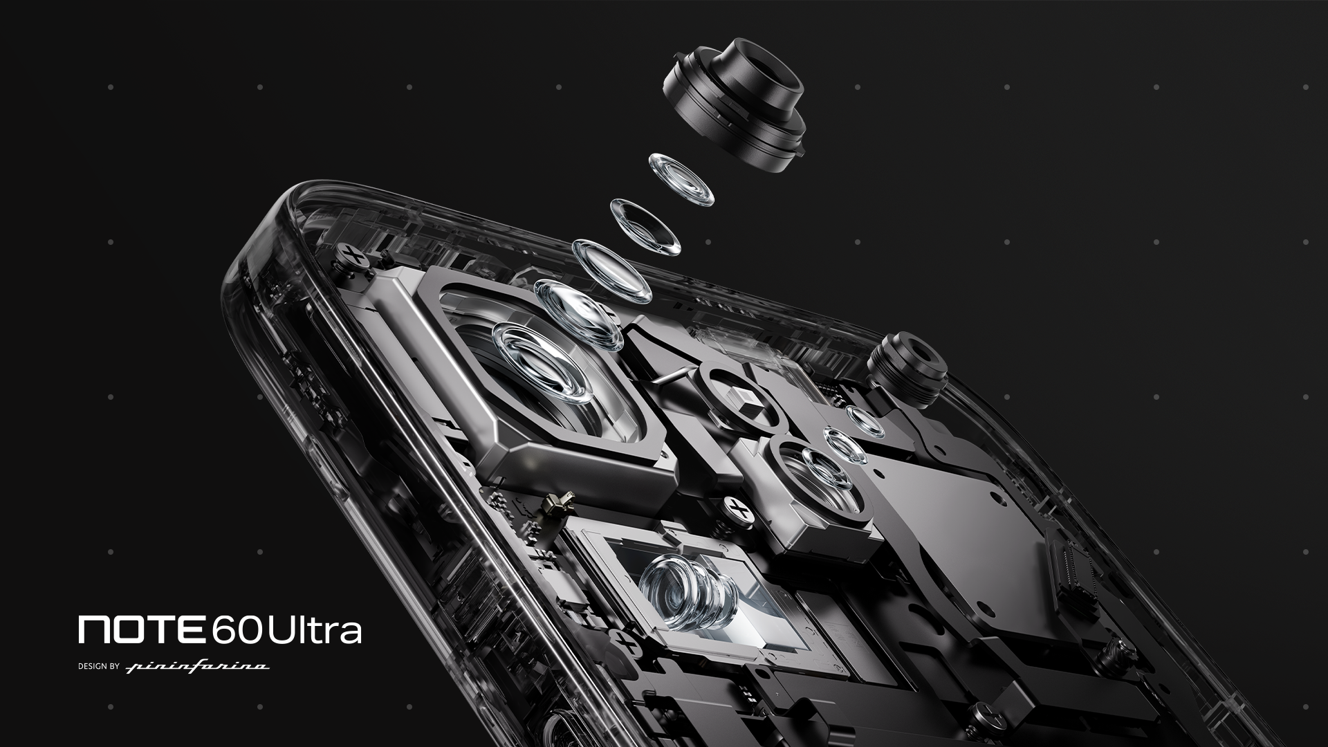 Infinix Note 60 Ultra Debuts With 200MP Camera, Satellite Calling, And Supercar-inspired Design 6