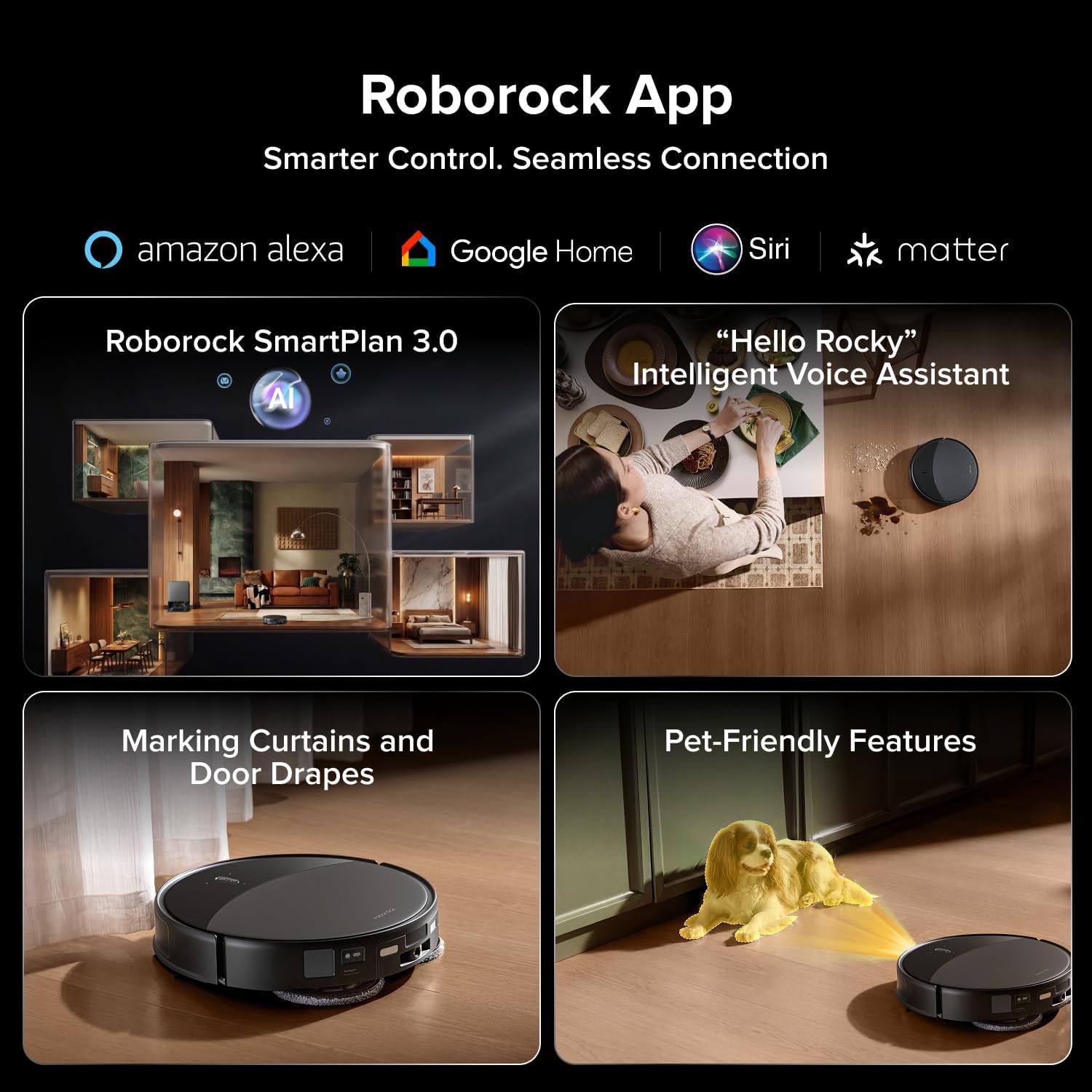 Roborock's Saros 20 Robot Vacuum Lands In The UK At £1,299 8