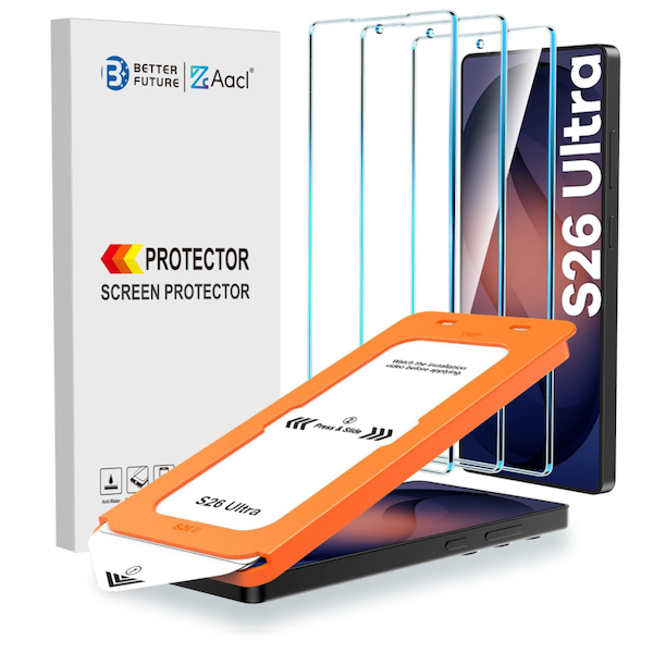 The Best Galaxy S26 Ultra Screen Protectors 10