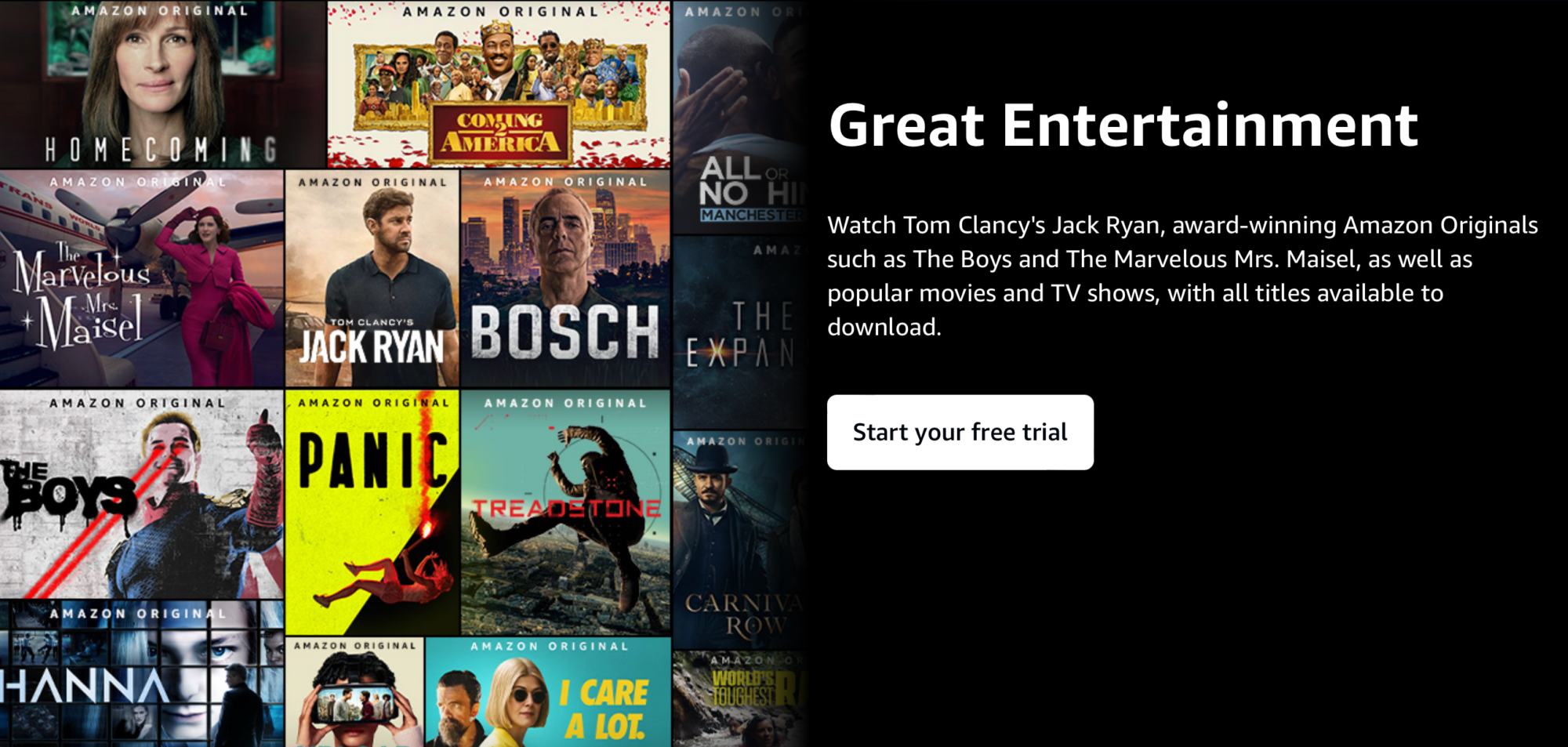 Prime Video Is Getting More Expensive As Amazon Rolls Out A New Ultra ...