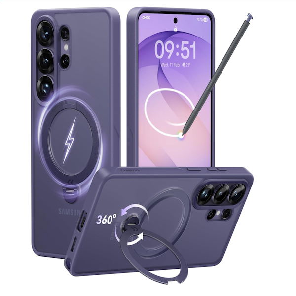 The Best Samsung Galaxy S26 Ultra Cases 6