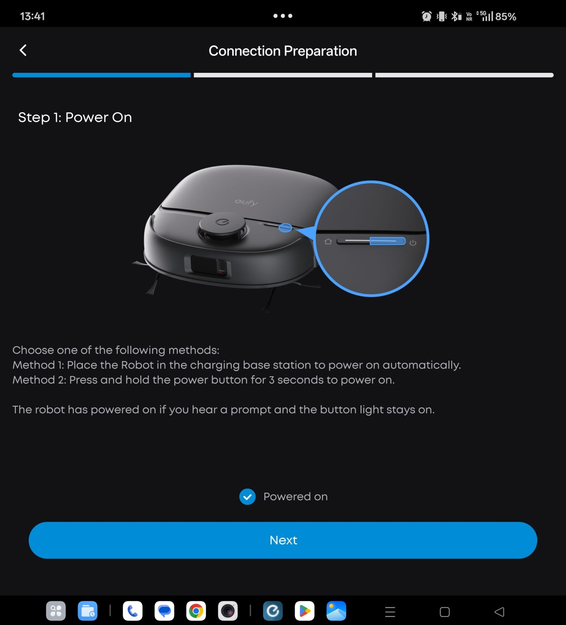 Eufy Omni C28 Robot Vac & Mop Review: Premium Features, Friendlier Price 11