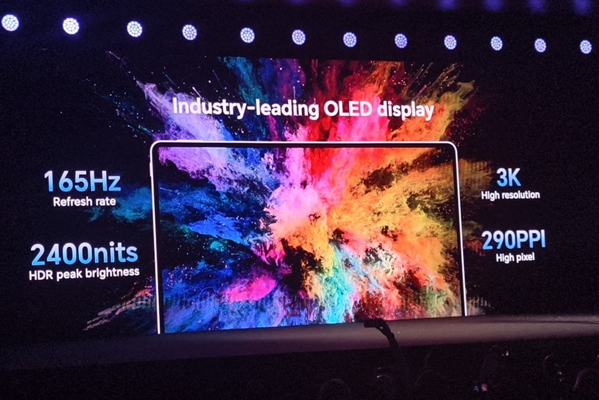 Honor's MagicPad 4 and MagicBook Pro 14 expand the ecosystem beyond phones 5