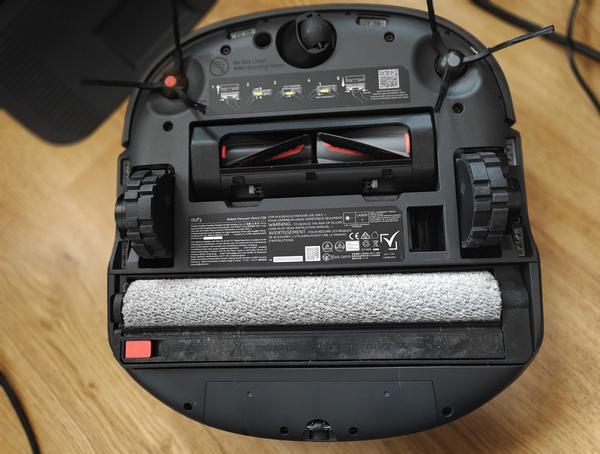 Eufy Omni C28 Robot Vac & Mop Review: Premium Features, Friendlier Price 8
