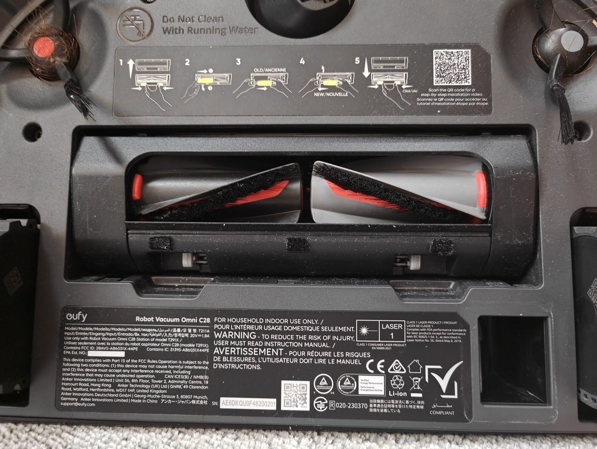 Eufy Omni C28 Robot Vac & Mop Review: Premium Features, Friendlier Price 7