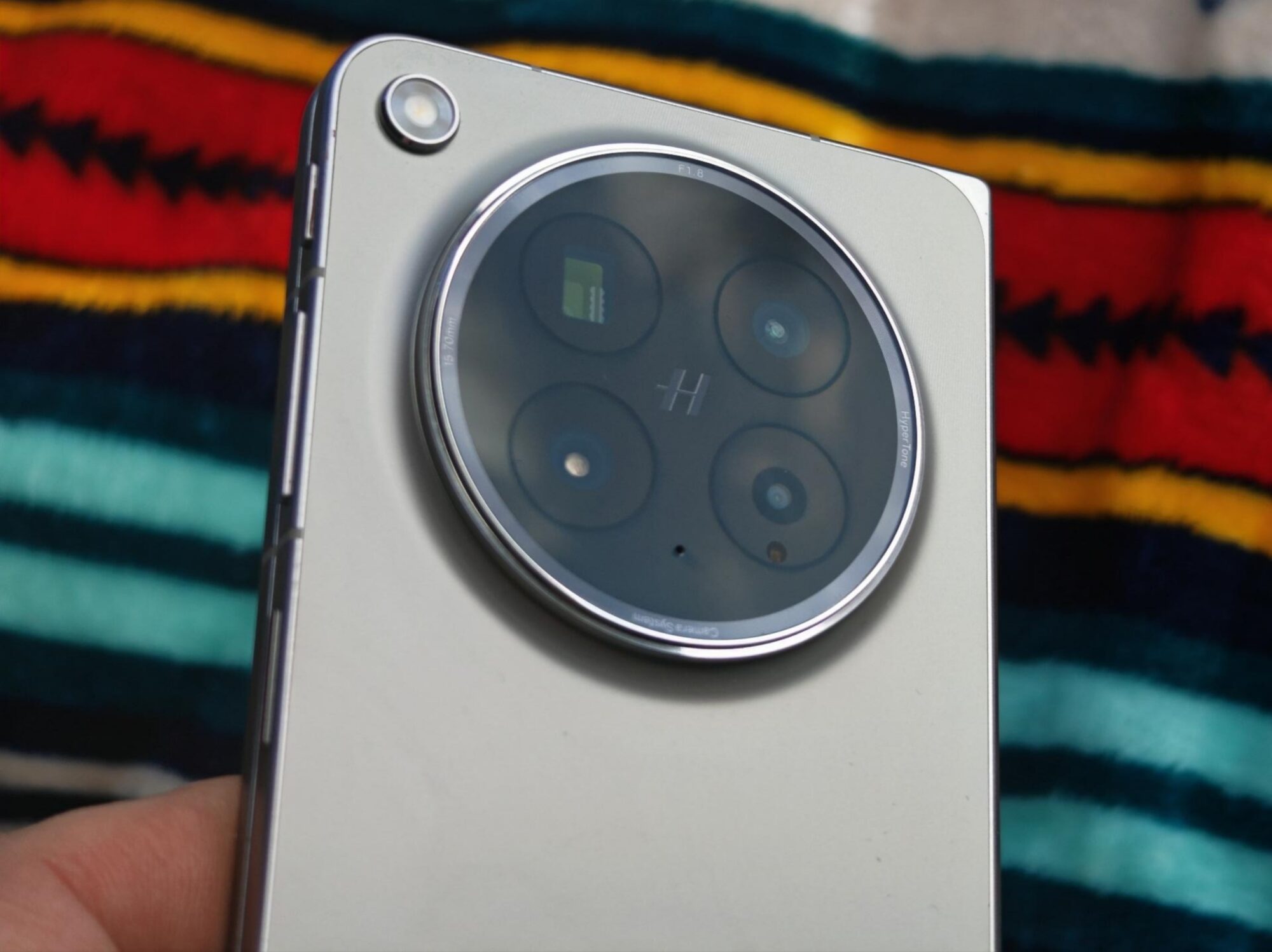 OPPO Find N6 Review: This Is What a Foldable Should Be 13