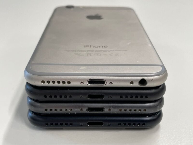 IPhones