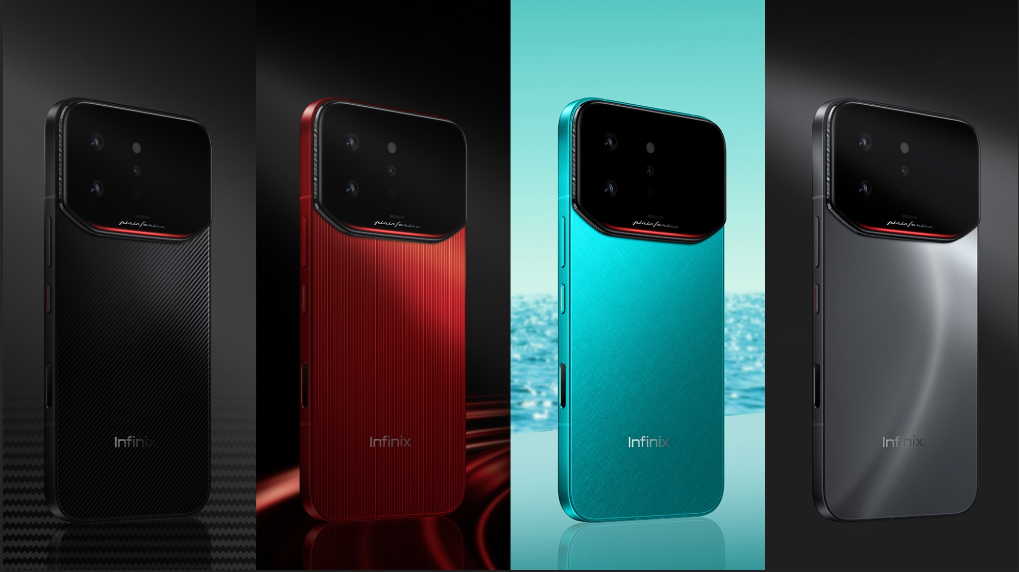 Infinix Note 60 Ultra Debuts With 200MP Camera, Satellite Calling, And Supercar-inspired Design 5