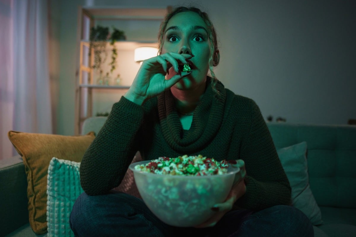 Thriller Miniseries With Sophie Turner