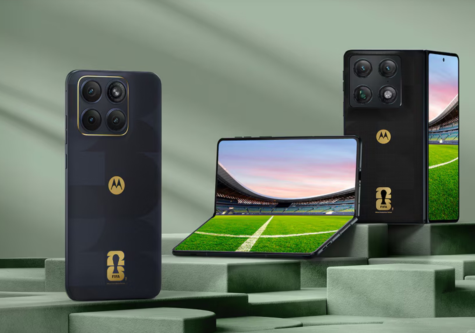 Motorola Goes for Goal in 2026 With FIFA Heroes Deal 3