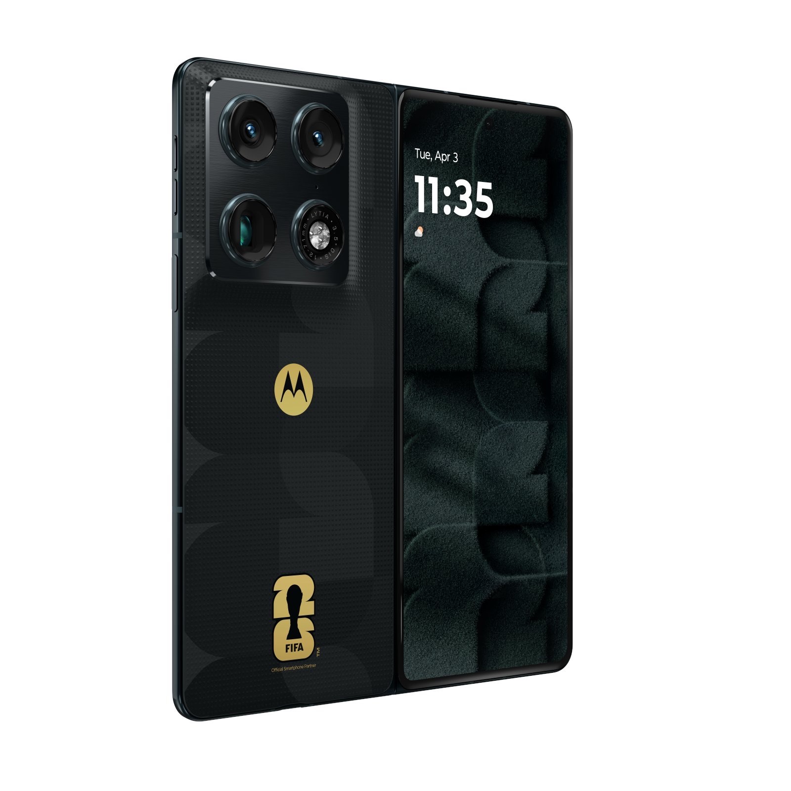 Motorola’s FIFA-Themed Razr Phones Will Be Unveiled At MWC 2026 5