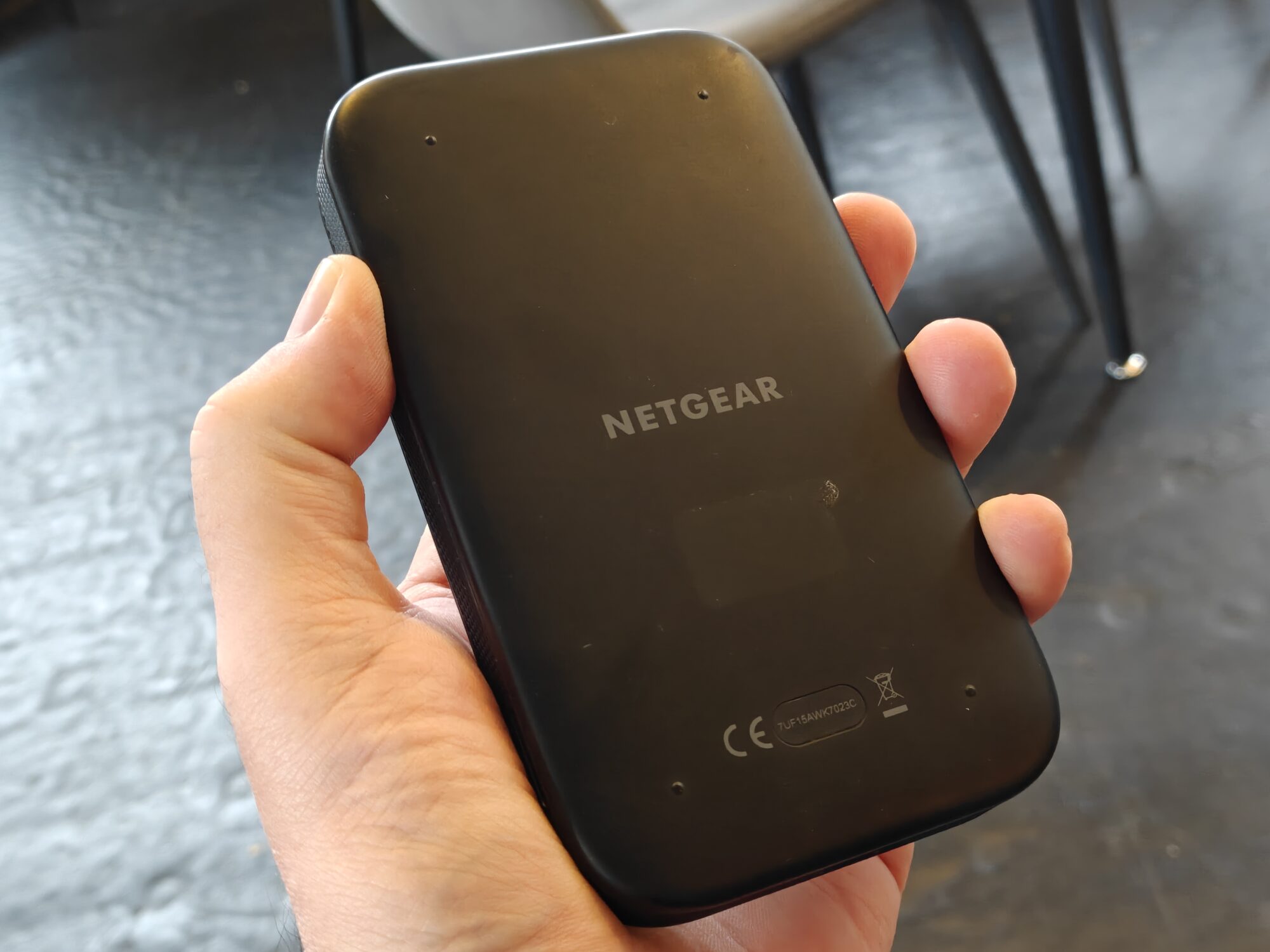 Netgear Nighthawk 5G WiFi 7 hotspot review: Real broadband on the go 4