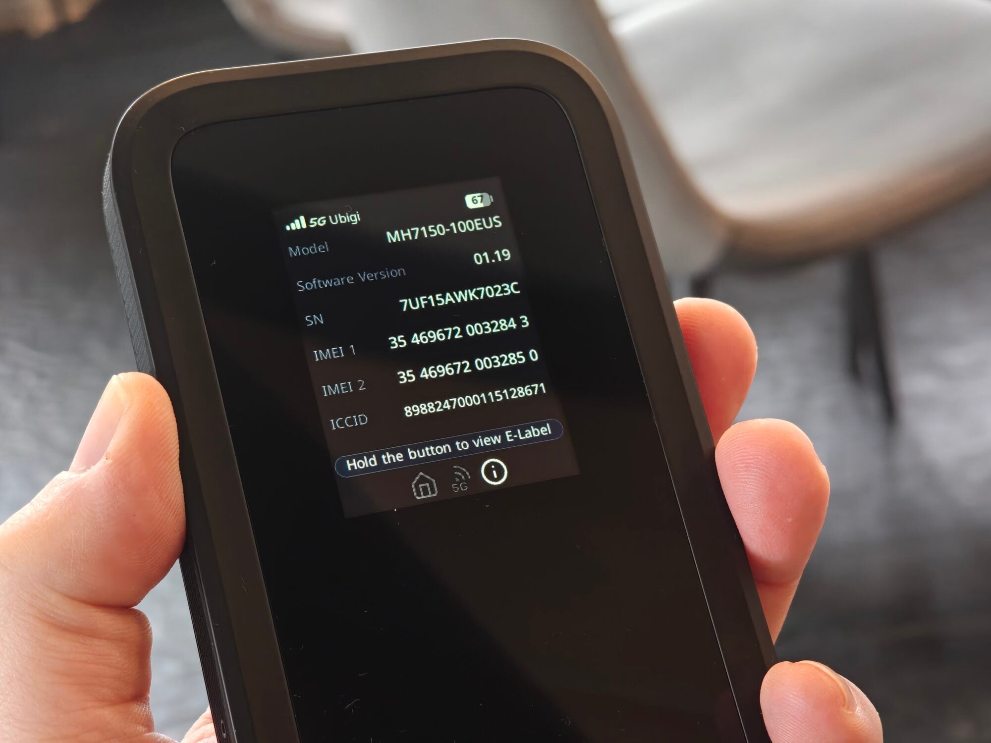 Netgear Nighthawk 5G WiFi 7 hotspot review: Real broadband on the go 10