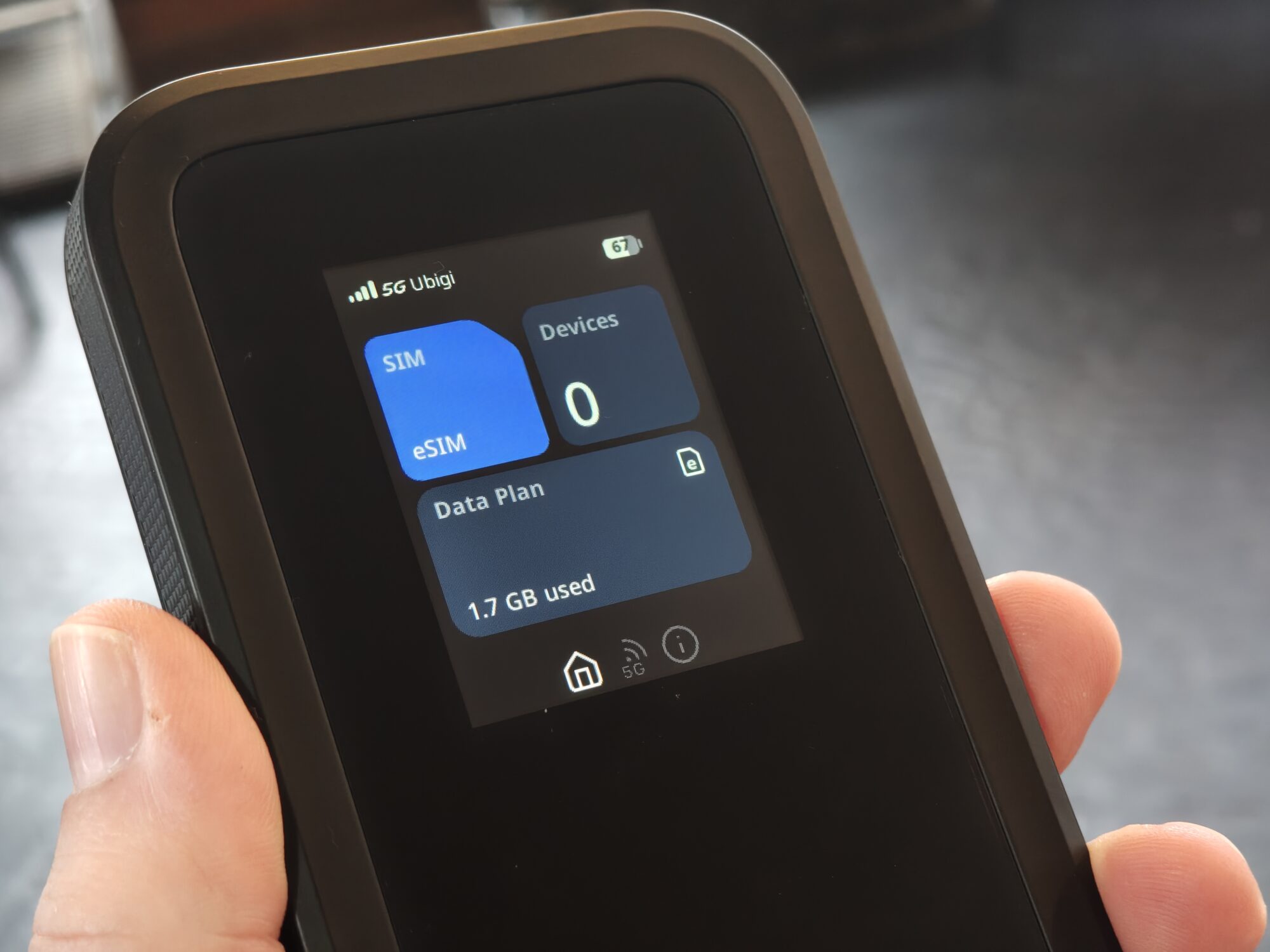 Netgear Nighthawk 5G WiFi 7 hotspot review: Real broadband on the go 7