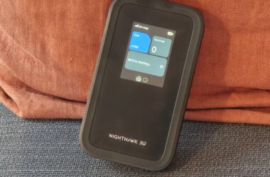Netgear Nighthawk 5G WiFi 7 hotspot review: Real broadband on the go 3
