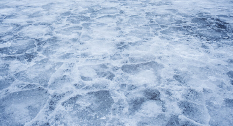 After decades of mystery, scientists finally reveal why ice is so slippery