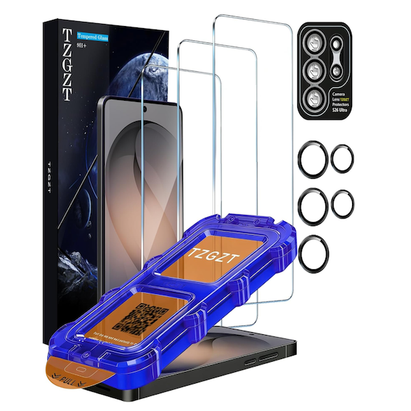 The Best Galaxy S26 Ultra Screen Protectors 9