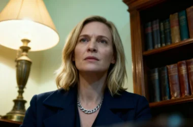 A chilling Nordic thriller is coming soon—will this dark new series become your next obsession? 5