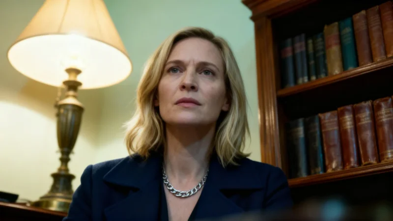 A chilling Nordic thriller is coming soon—will this dark new series become your next obsession? 2