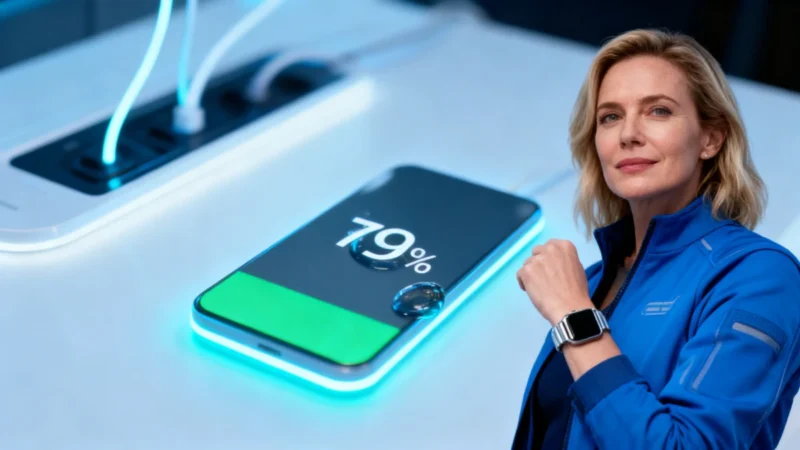 Android 17's Priority Charging promises game-changing speed—will this feature finally end slow charging? 1
