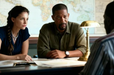 Ashley Judd calls her hit '90s thriller "traumatizing"—here's why her view has changed after 30 years 7