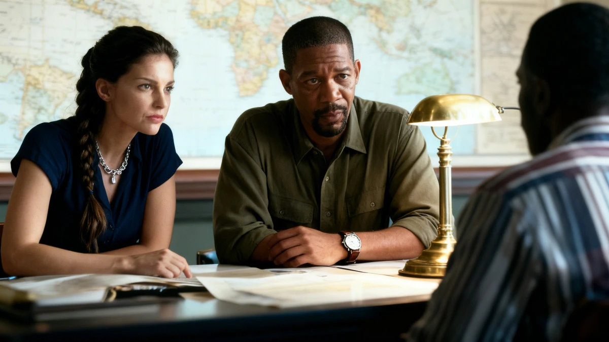 Ashley Judd calls her hit '90s thriller "traumatizing"—here's why her view has changed after 30 years 11