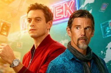 Confirmed: The creator behind Mr. Robot is bringing a mind-bending sci-fi thriller to Netflix—will this be his most spectacular project yet? 7