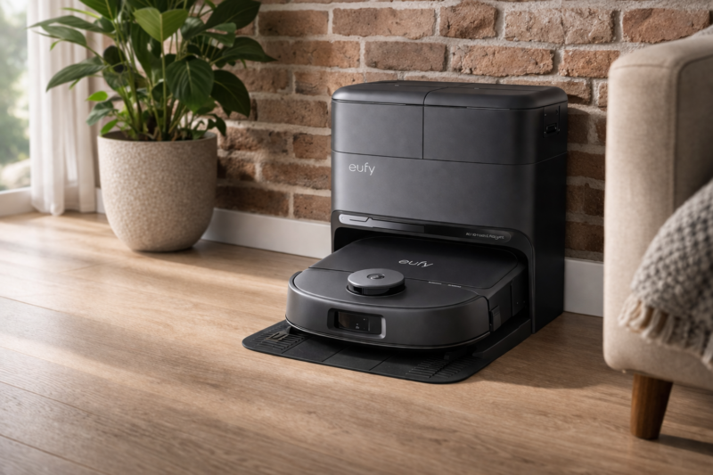 Eufy Omni C28 Robot Vac & Mop Review: Premium Features, Friendlier Price 3