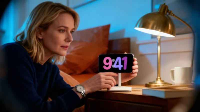 Experts say turning off your smartphone nightly for 5 minutes could drastically cut your hacking risk 4