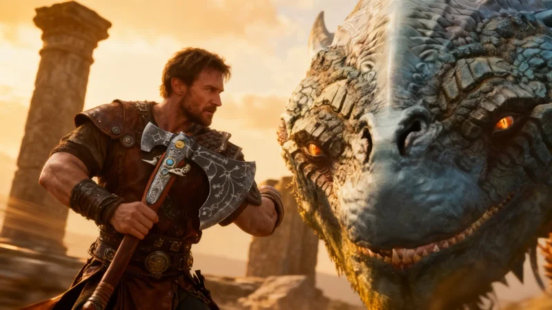 God of War series sparks outrage as creator slams first photo: "It looks ridiculous" 4