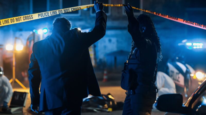 season 2's darkly comic chaos is officially back