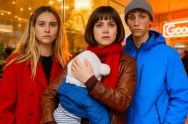 How far would you go to save your sister? This twisted Spanish thriller set in the Caribbean will keep you guessing 5